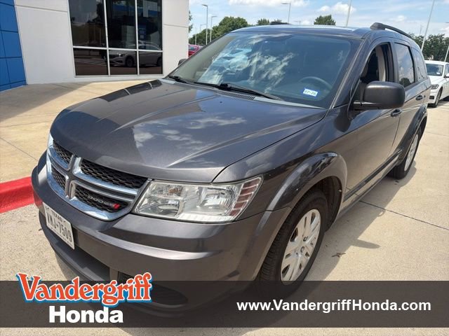Used 2016 Dodge Journey SE w/ Flexible Seating Group FWD image 1