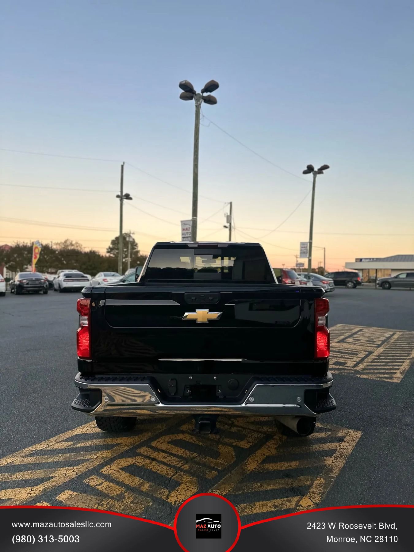 Used 2023 Chevrolet Silverado 2500 LT w/ All Star Edition image 5