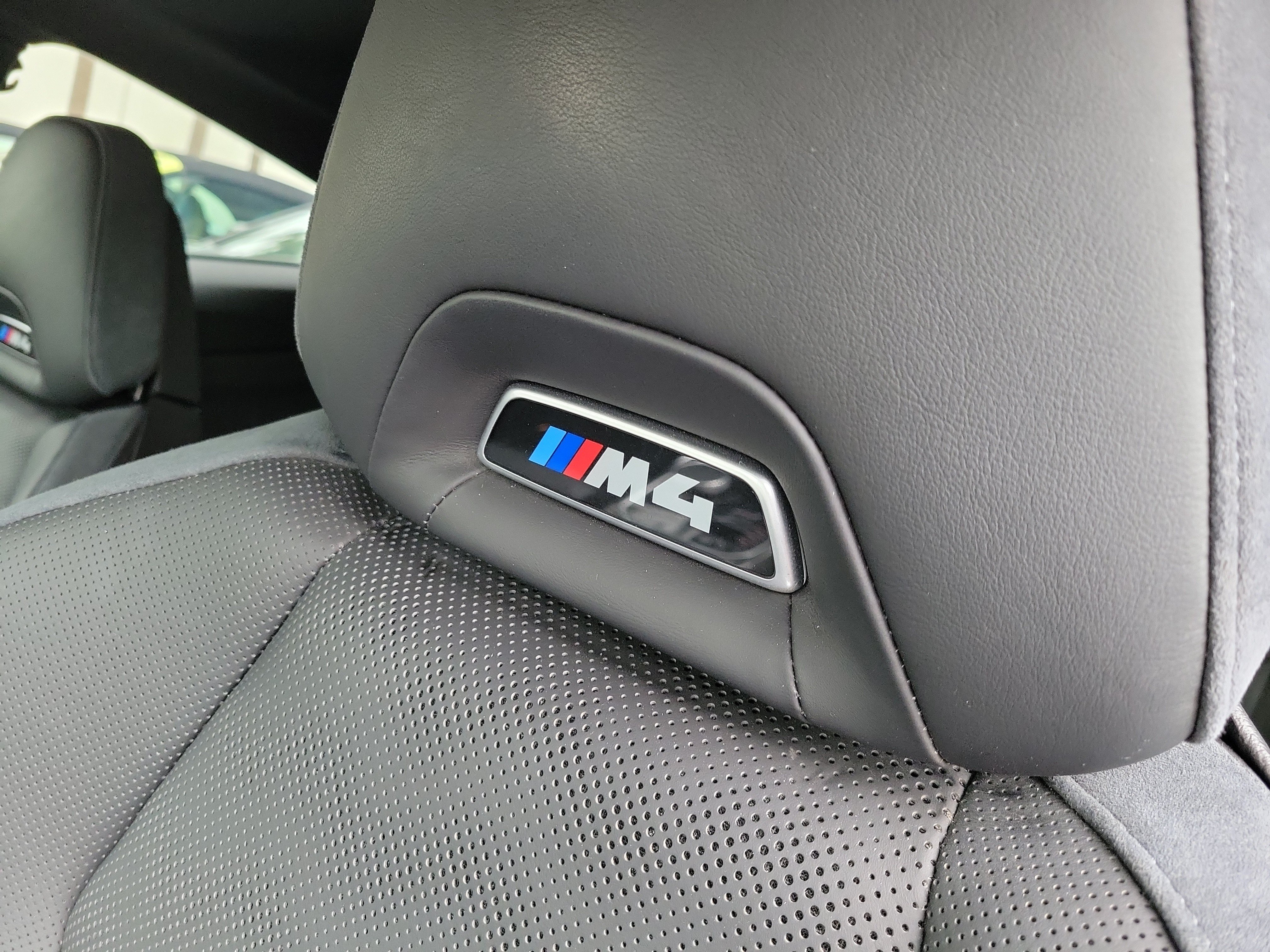Used 2024 BMW M4 Competition w/ Executive Package RWD image 10