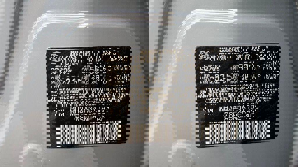 New 2025 Hyundai Ioniq 6 SEL image 21