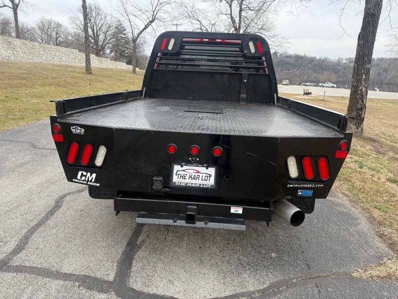 Used 2015 GMC Sierra 3500 SLT w/ Duramax Plus Package image 6
