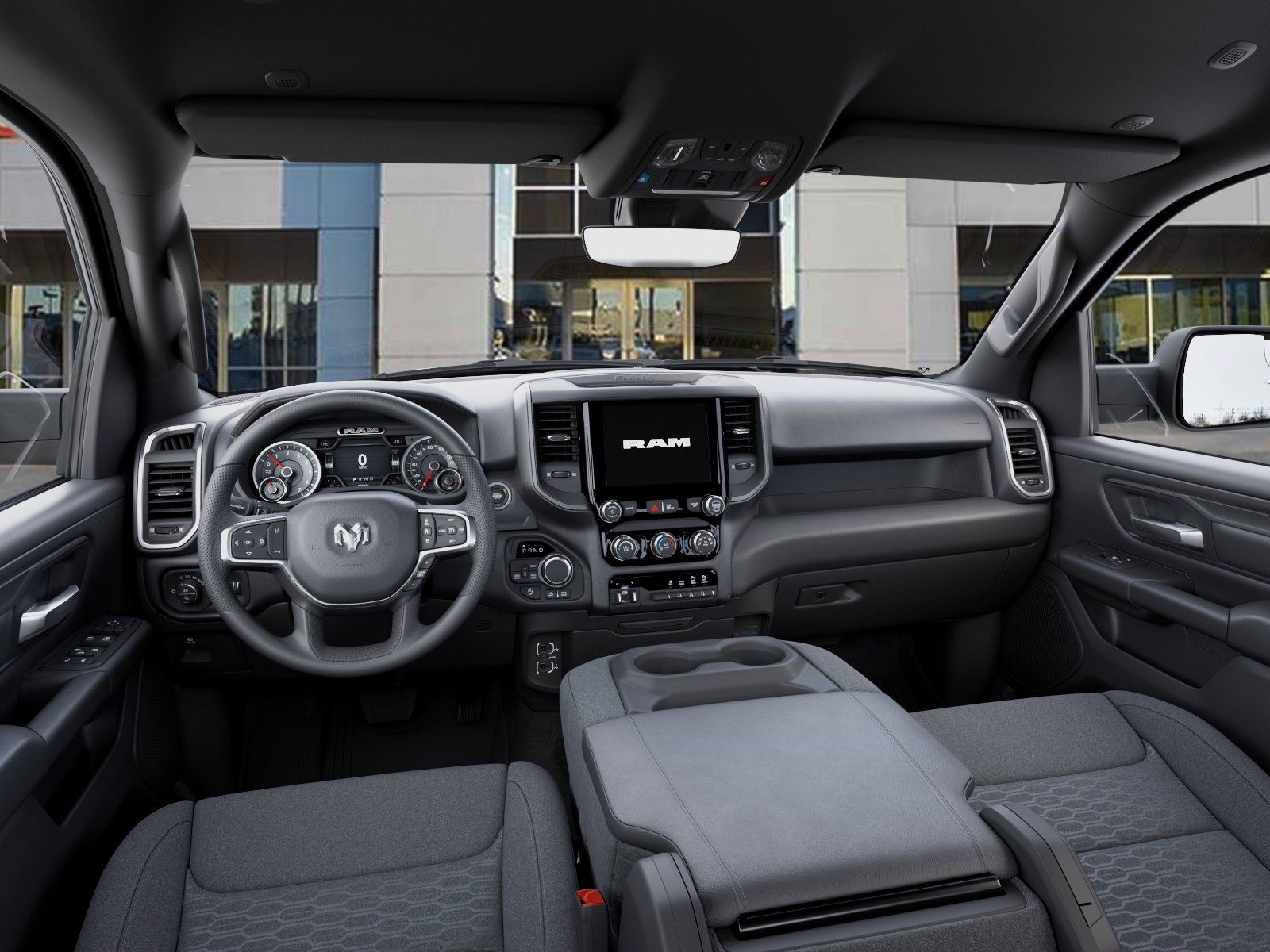 New 2026 RAM 1500 Classic Warlock AWD/4WD image 14