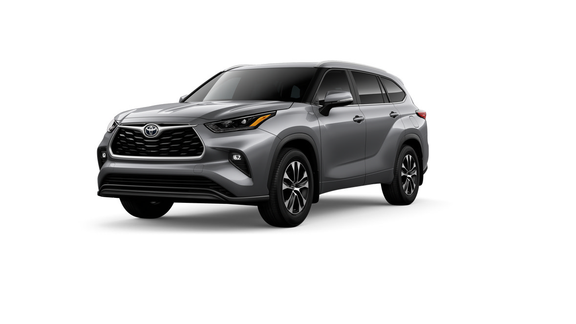New 2026 Toyota Highlander XLE AWD/4WD image 23