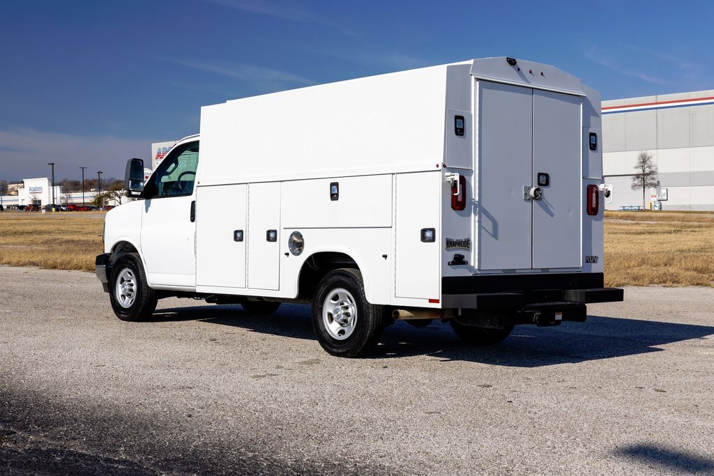 Used 2021 Chevrolet Express 3500 w/ Power Convenience Package image 5