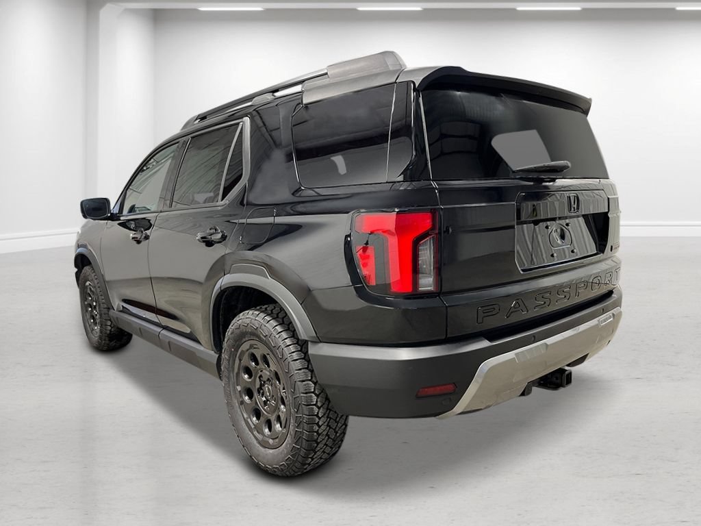 New 2026 Honda Passport TrailSport Elite image 3
