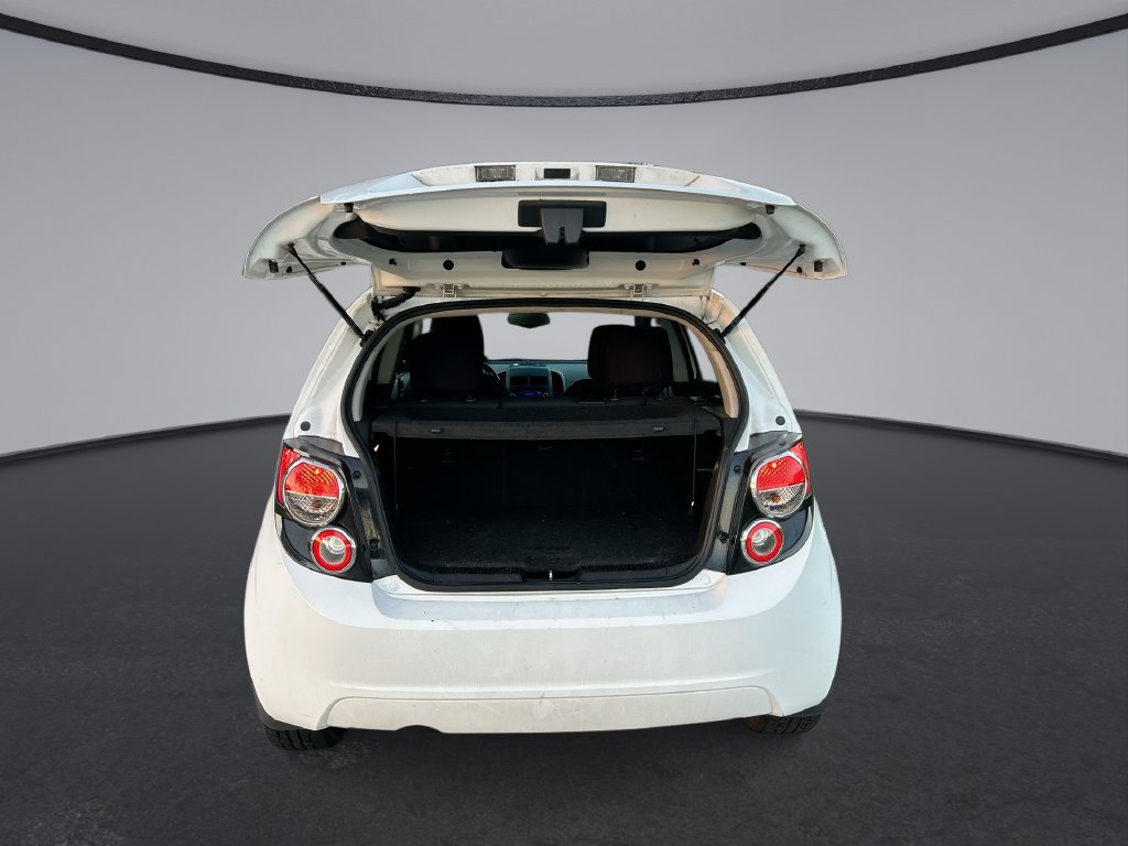 Used 2012 Chevrolet Sonic LT FWD image 24