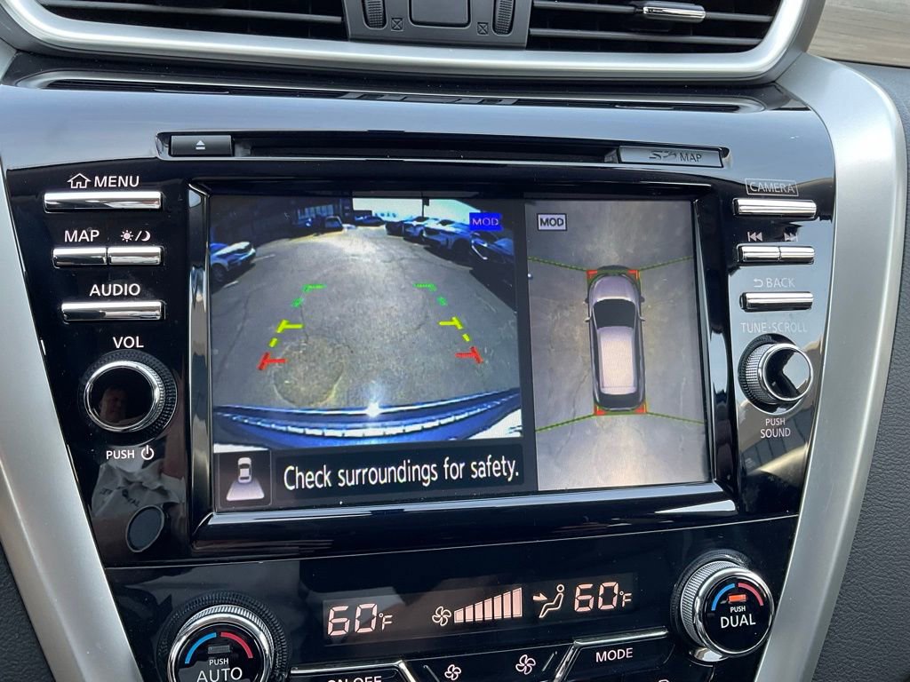 Used 2018 Nissan Murano SL w/ Cargo Package image 18