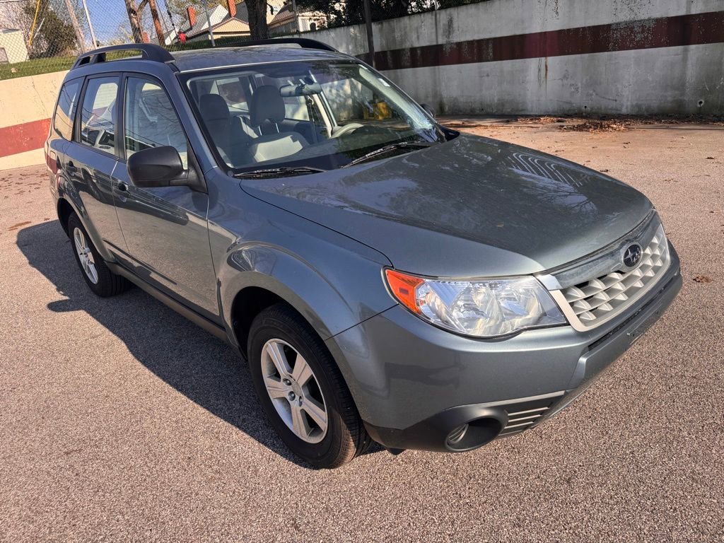 Used 2012 Subaru Forester 2.5X w/ Alloy Wheel Pkg AWD/4WD image 6