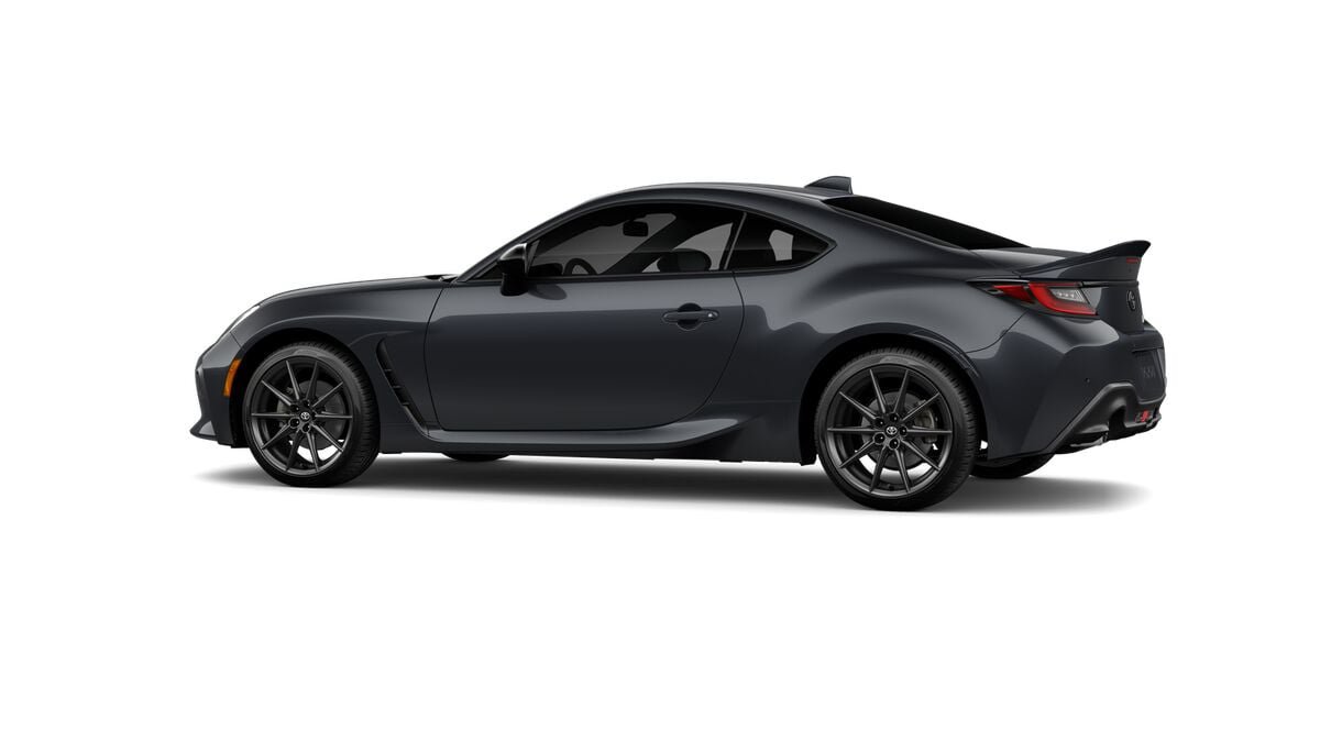 New 2027 Toyota GR86 Premium RWD image 5