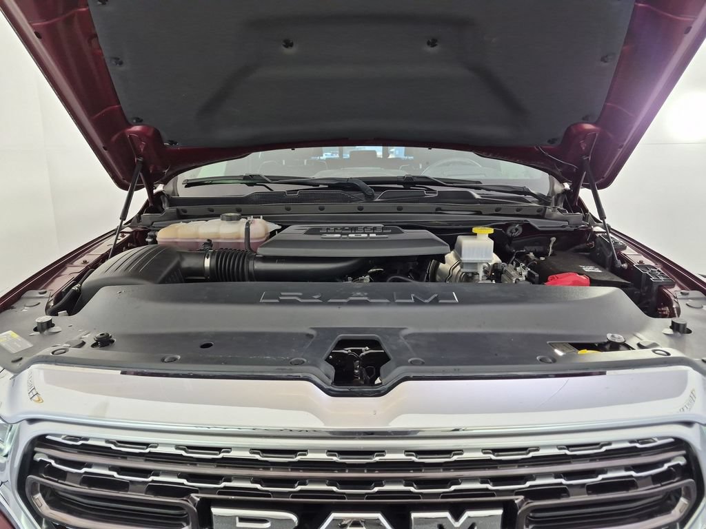 Used 2021 RAM 1500 Limited AWD/4WD image 42
