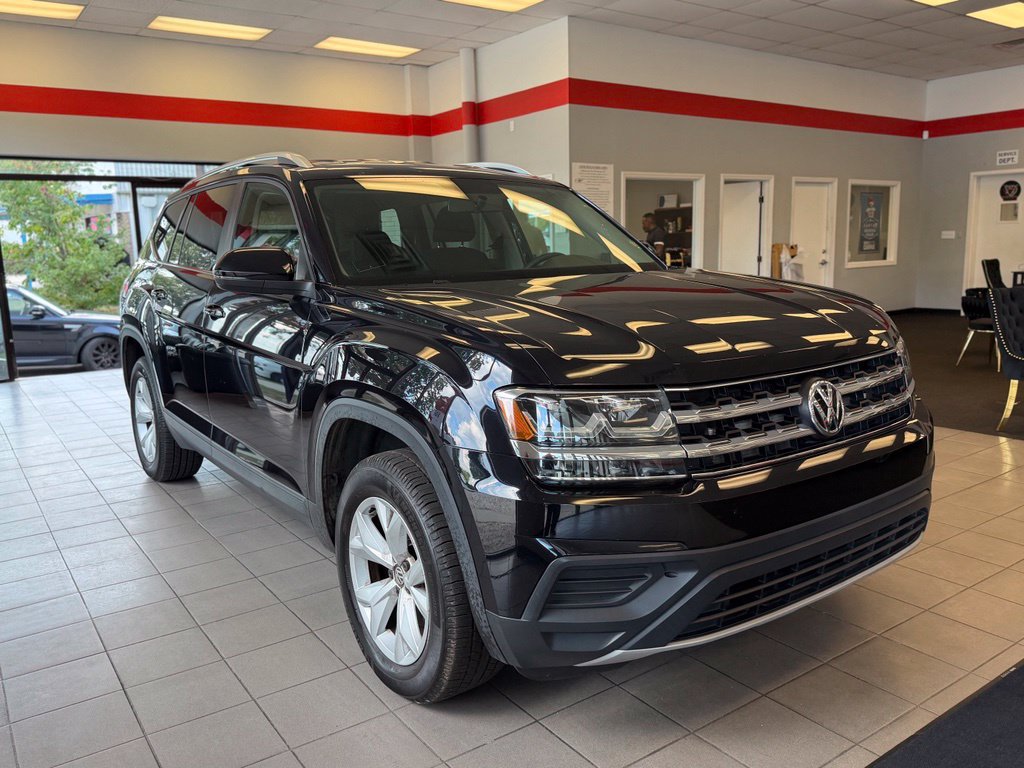 Used 2018 Volkswagen Atlas S FWD image 6