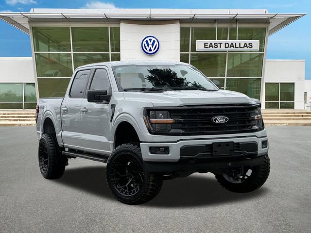 Used 2026 Ford F150 XLT w/ XLT Black Appearance Package AWD/4WD image 1