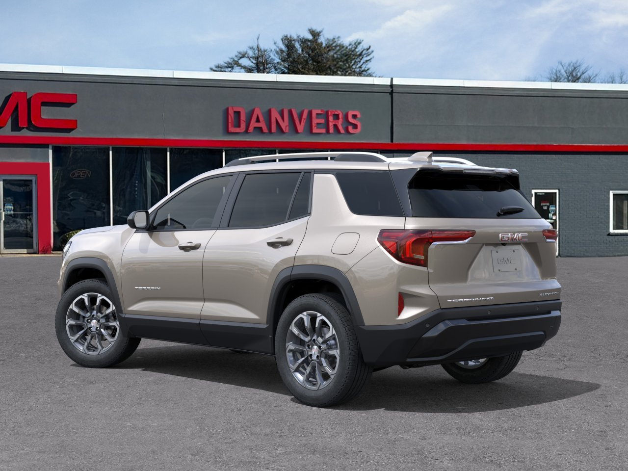 New 2027 GMC Terrain Elevation w/ Elevation Premium Package AWD/4WD image 27