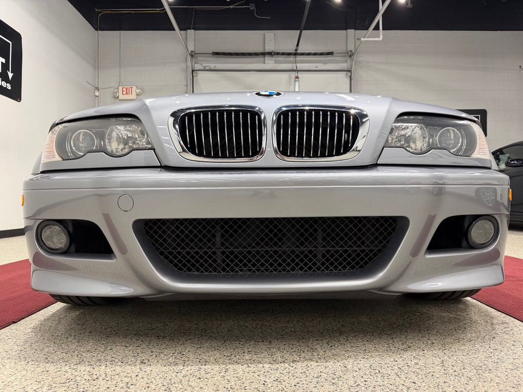 Used 2005 BMW M3 Coupe RWD image 12