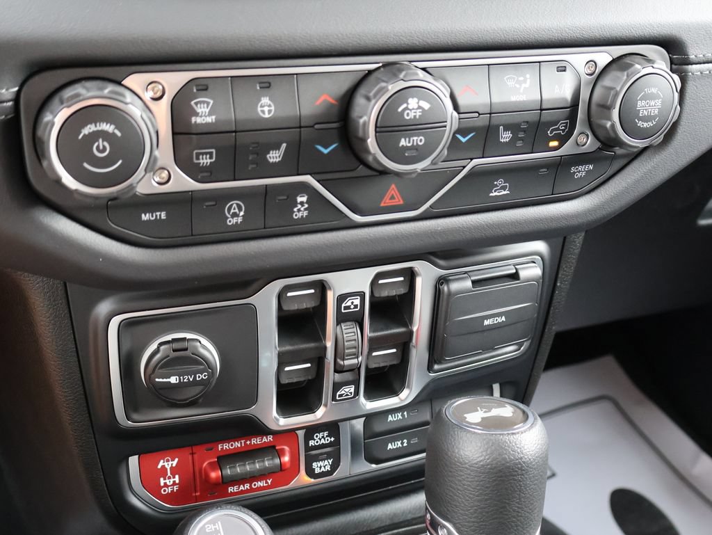 New 2026 Jeep Wrangler Unlimited Rubicon AWD/4WD image 35