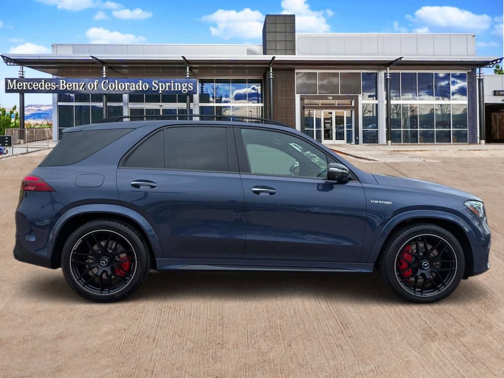 Certified 2024 Mercedes-Benz GLE 63 AMG S image 4