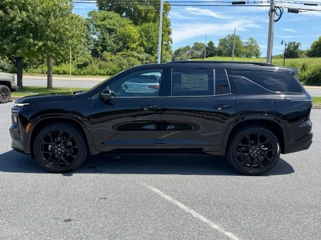 New 2026 Chevrolet Traverse RS AWD/4WD image 11