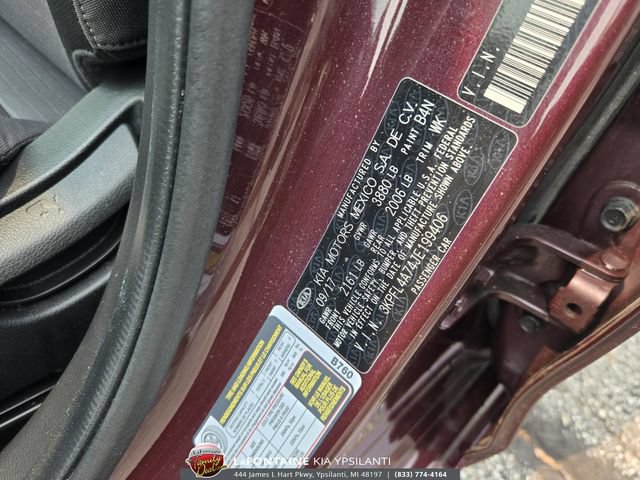 Used 2018 Kia Forte LX w/ LX Popular Package FWD image 33