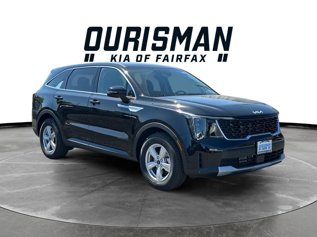 New 2026 Kia Sorento LX