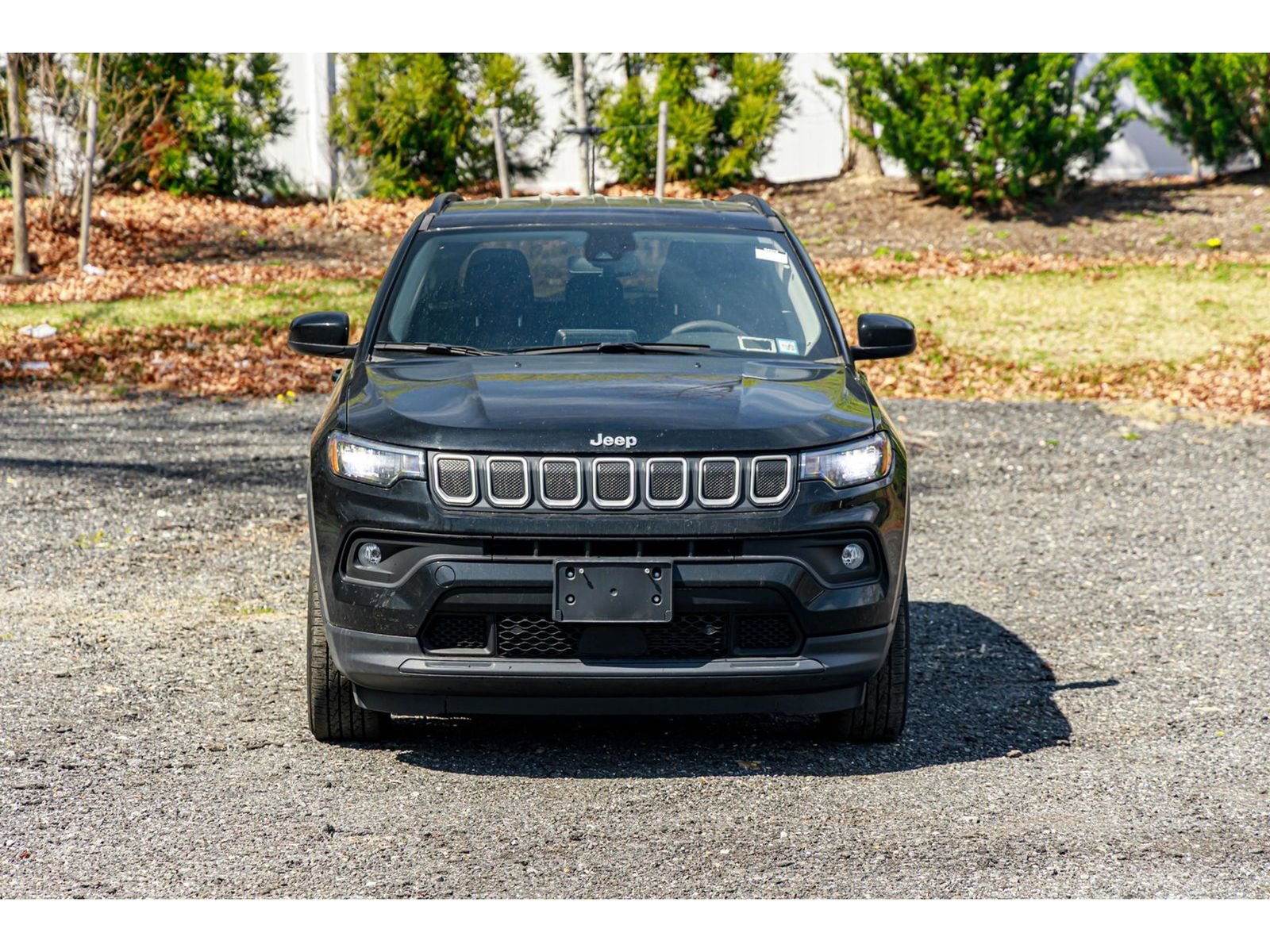 Used 2022 Jeep Compass Latitude video 2