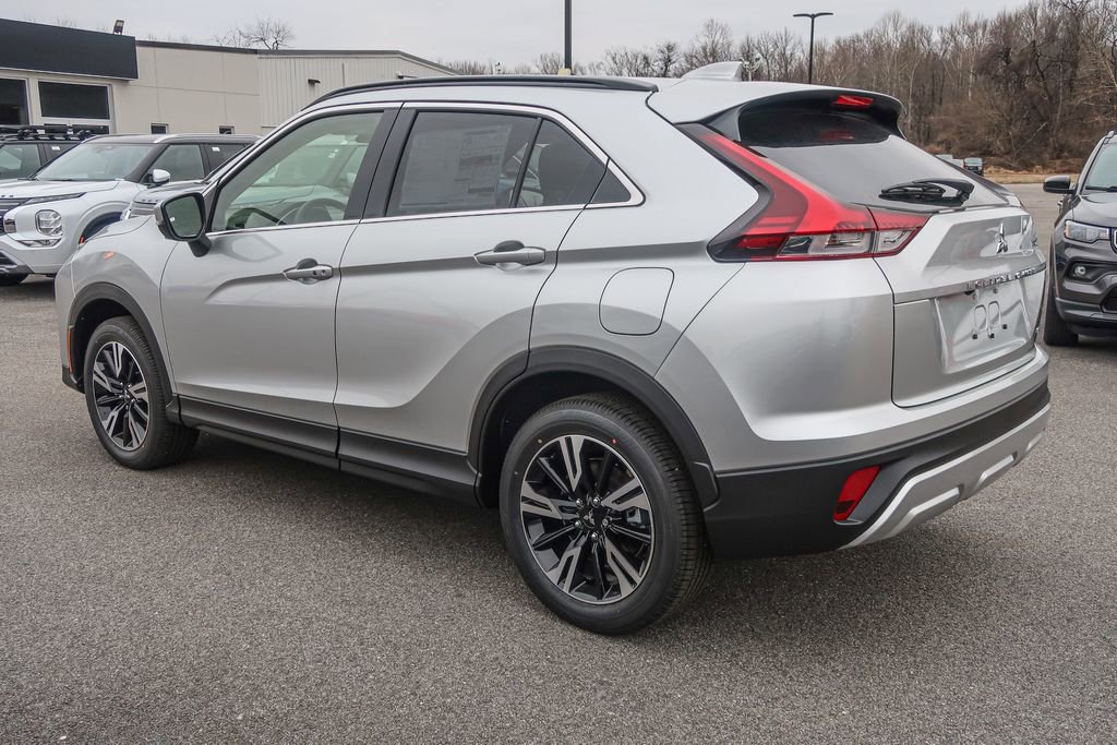 New 2026 Mitsubishi Eclipse Cross SE AWD/4WD image 13
