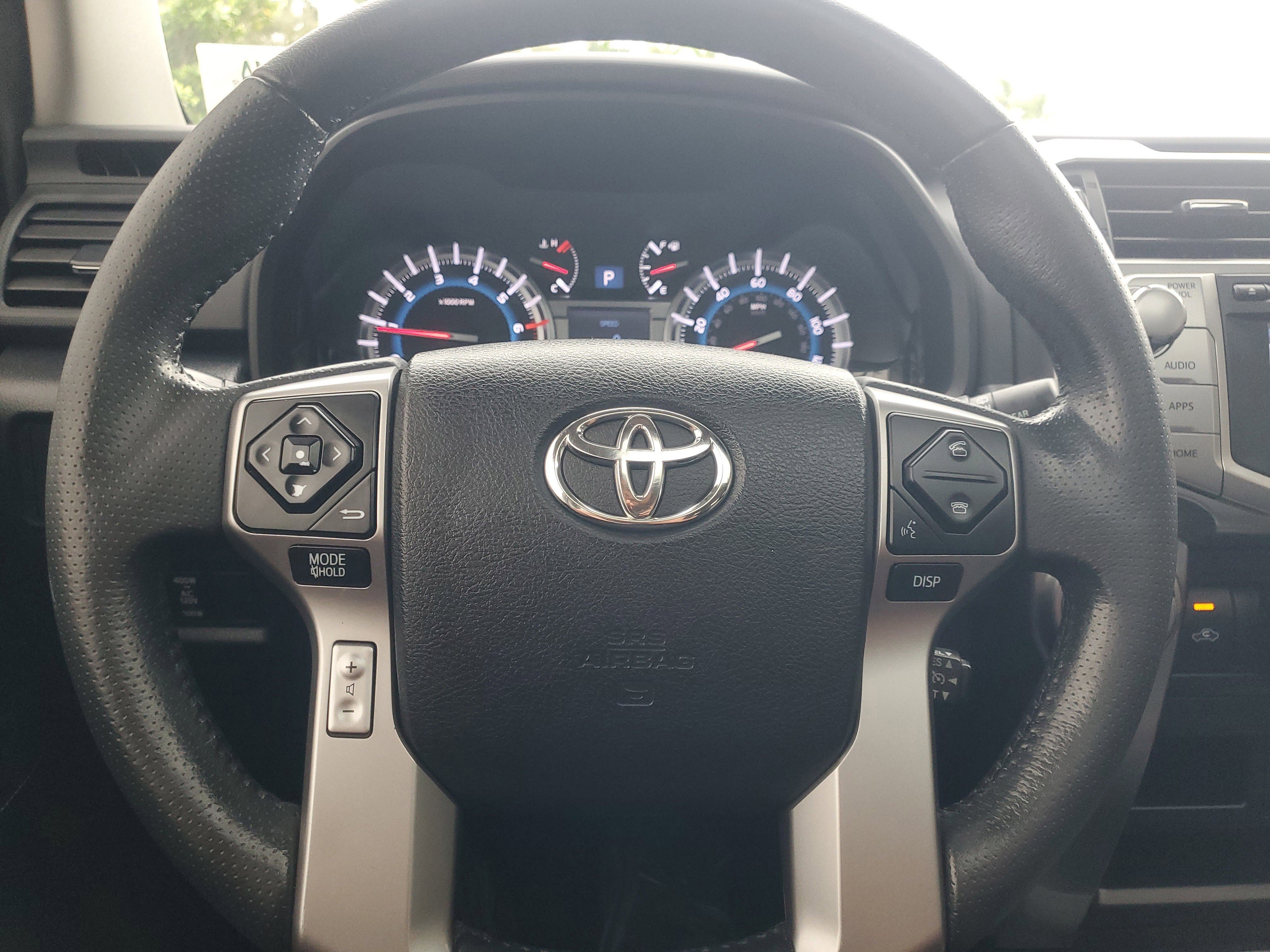 Used 2018 Toyota 4Runner 4WD image 20