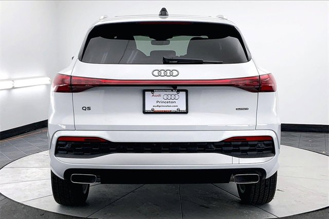 New 2025 Audi Q5 2.0T Premium Plus image 5