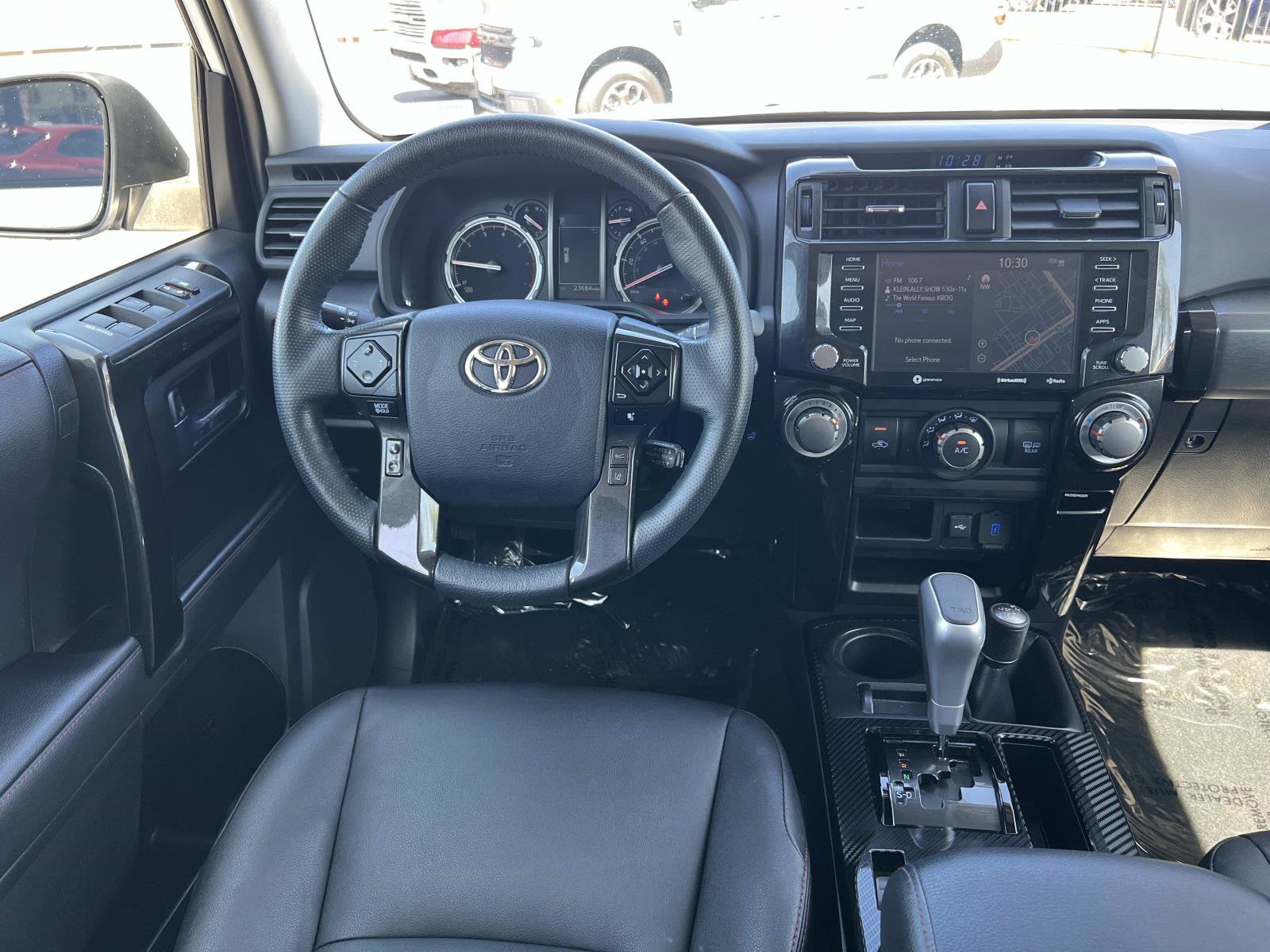 Used 2023 Toyota 4Runner TRD Off-Road Premium w/ Moonroof Package AWD/4WD image 7