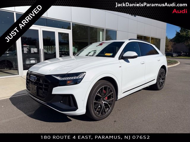 Used 2023 Audi Q8 Premium Plus