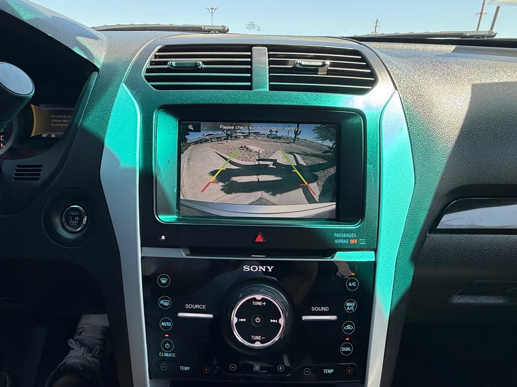 Used 2014 Ford Explorer Limited FWD image 10