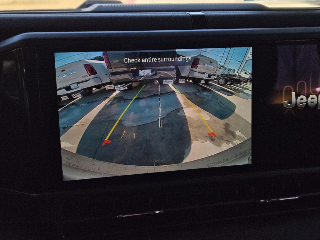 New 2026 Jeep Wrangler Sport S image 17