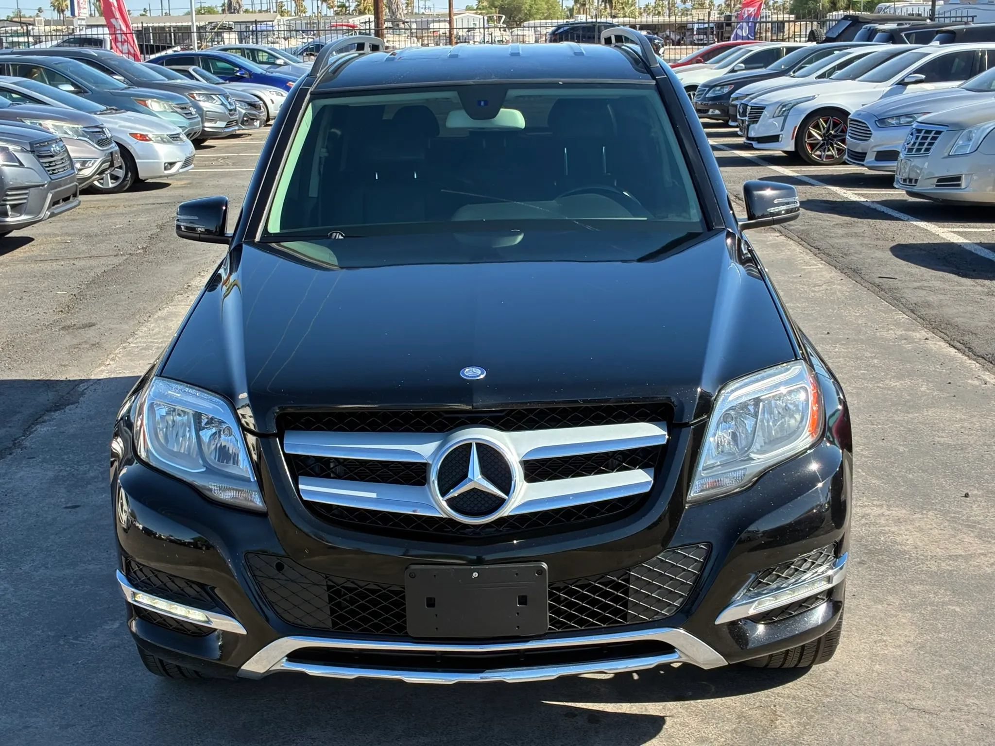 Used 2014 Mercedes-Benz GLK 350 2WD image 14