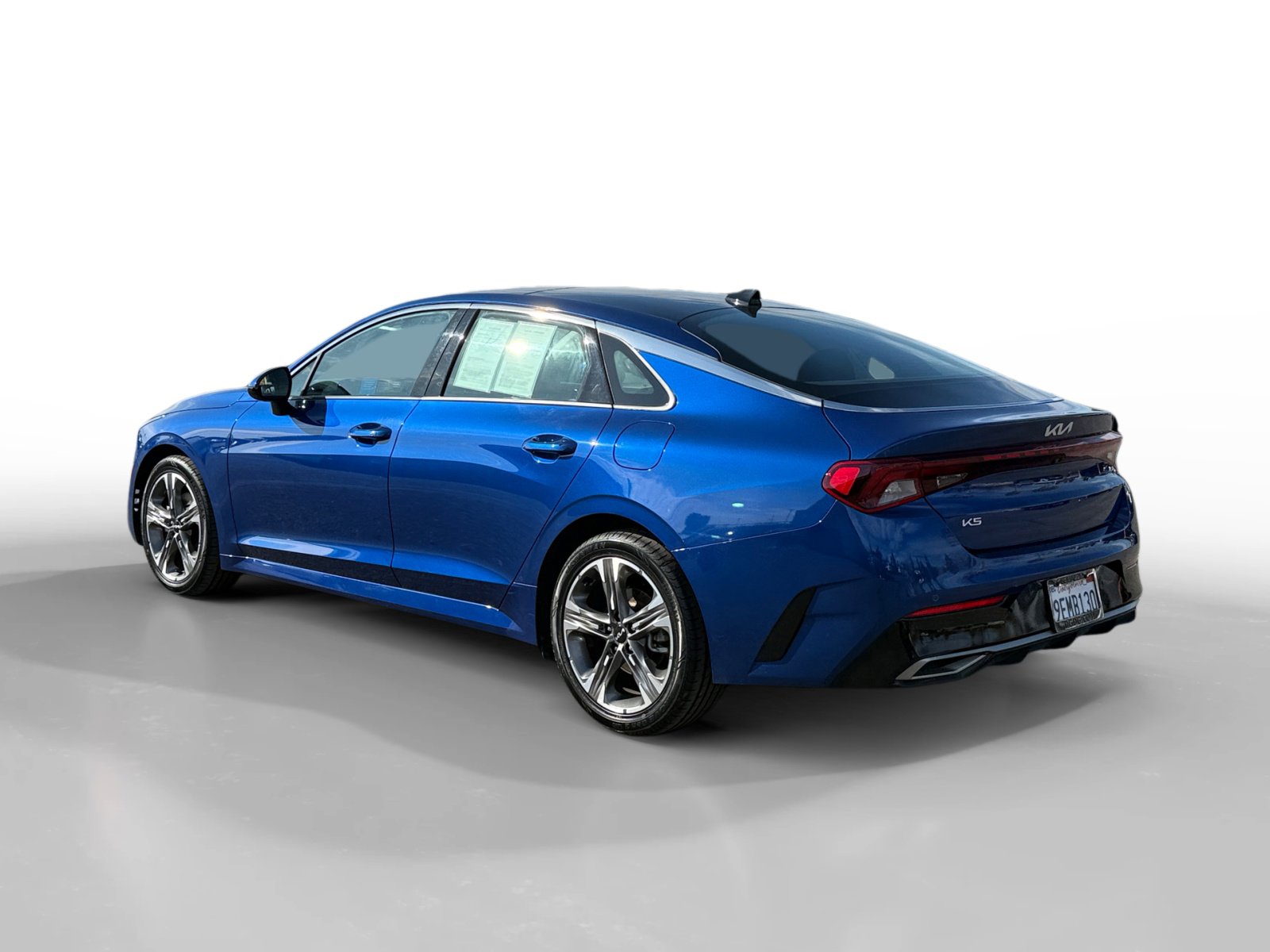 Used 2023 Kia K5 EX image 3