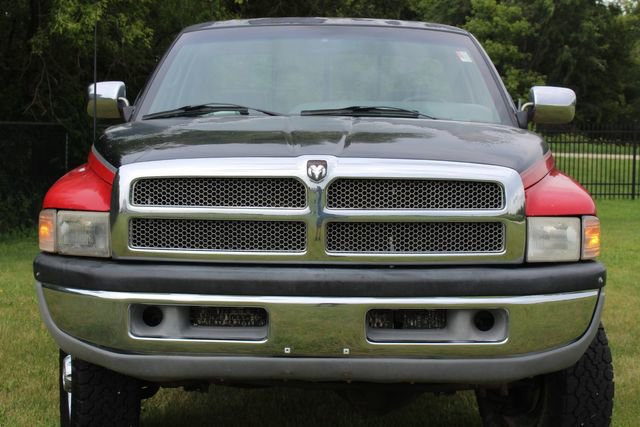 Used 1995 Dodge Ram 2500 Truck 4x4 Regular Cab image 13