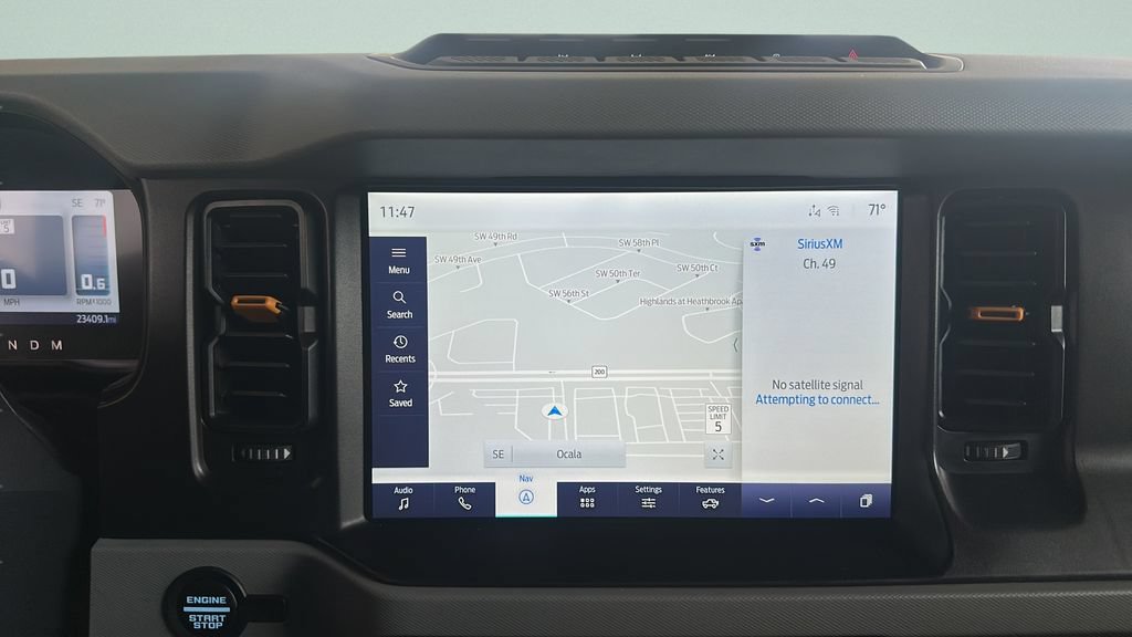 Used 2023 Ford Bronco Badlands AWD/4WD image 32