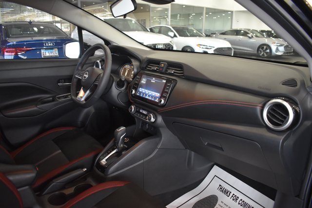 Used 2024 Nissan Versa SR w/ Trunk Package FWD image 23