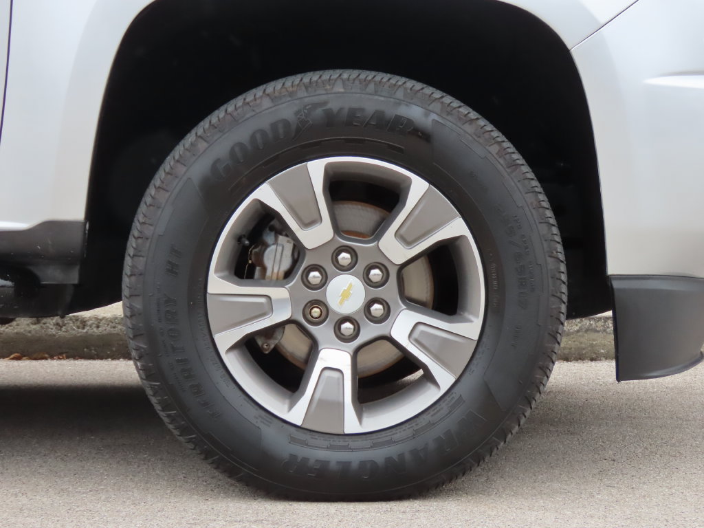 Used 2016 Chevrolet Colorado Z71 AWD/4WD image 14