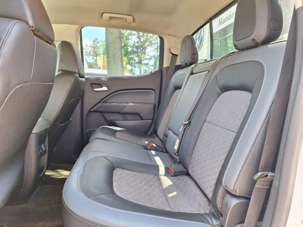 Used 2016 Chevrolet Colorado Z71 AWD/4WD image 23