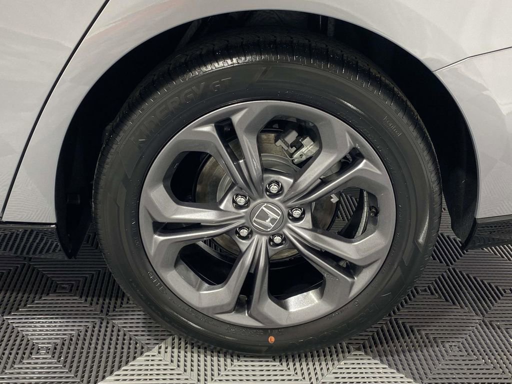 New 2026 Honda Accord EX-L image 7