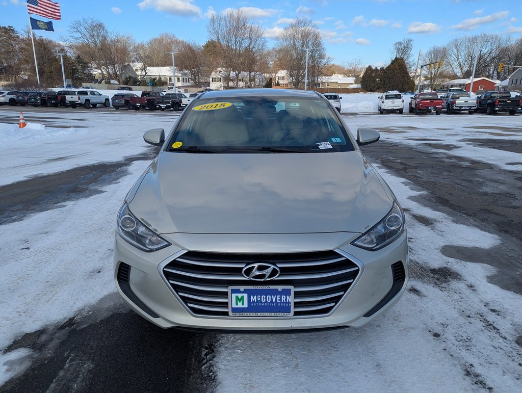 Used 2018 Hyundai Elantra SE image 8