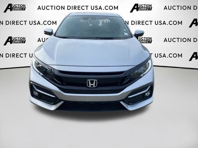 Used 2021 Honda Civic EX image 2