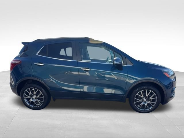 Certified 2019 Buick Encore Sport Touring w/ Safety Package FWD image 2