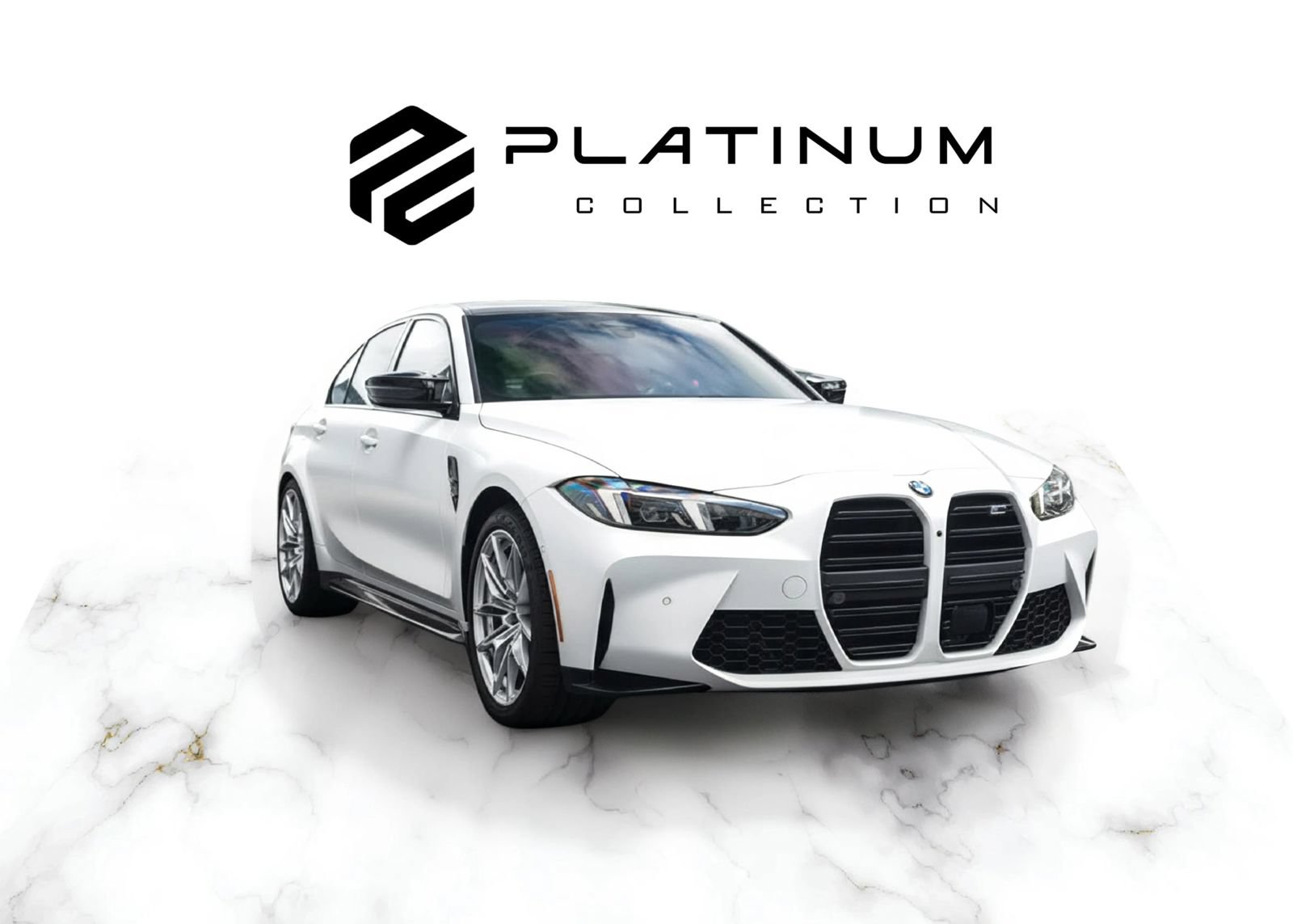 Used 2026 BMW M3 Competition AWD/4WD image 1