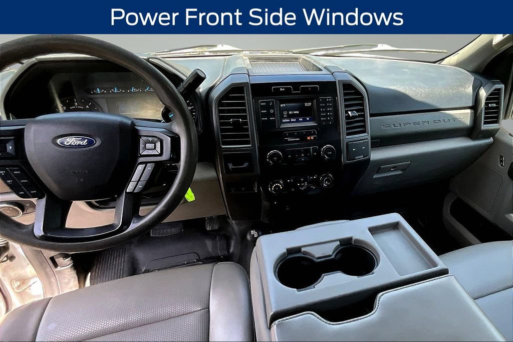 Certified 2019 Ford F450 XL w/ XL Value Package AWD/4WD image 8