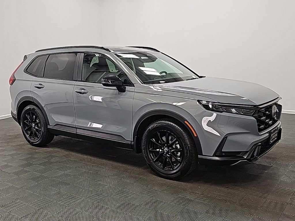 New 2026 Honda CR-V Sport-L