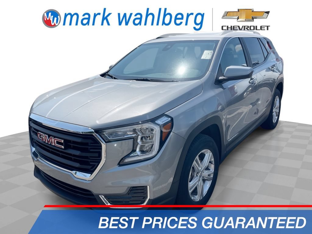 Used 2024 GMC Terrain SLE w/ Driver Convenience Package AWD/4WD image 1