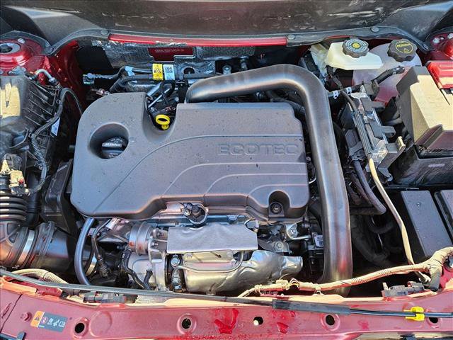 New 2026 GMC Terrain AT4 w/ Convenience Package III image 17