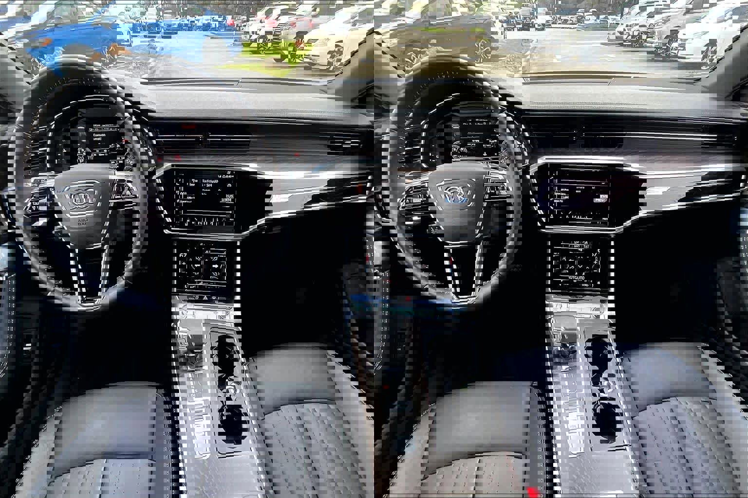 Used 2019 Audi A7 3.0T Premium Plus w/ Premium Plus Package image 14