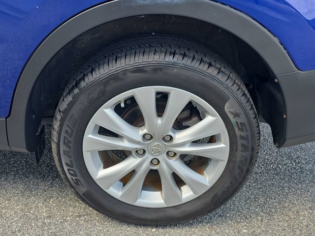 Used 2015 Toyota RAV4 Limited w/ Technology Package FWD image 34