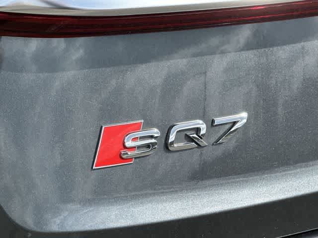 Used 2021 Audi SQ7 Prestige AWD/4WD image 33